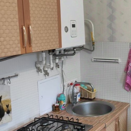 1-комн квартира улица Генерала Донскова, 19