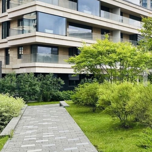 4-комн квартира Минская улица, 2Вк3