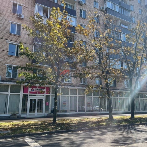 Торговое помещение ул Софьи Ковалевской,  д. 6