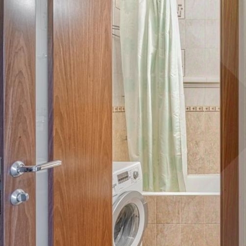 2-комн квартира Сабурово пгт, улица Парковая, 8