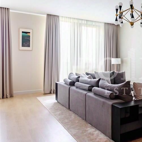 3-комн квартира Воробьевское шоссе, 4С1