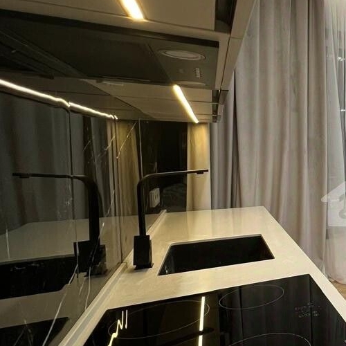 3-комн квартира Староалексеевская улица,  д. 5А