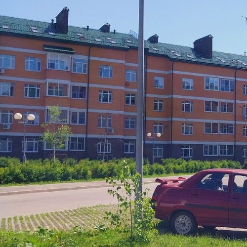 Студия улица Жемчужная, 1к13