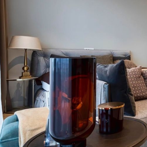 Студия 1-й Красногвардейский проезд, 22с1