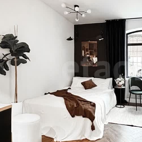 Студия 14-я Парковая улица, 3А