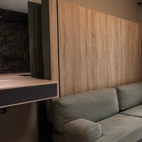 Студия улица Дыбенко, 7/1