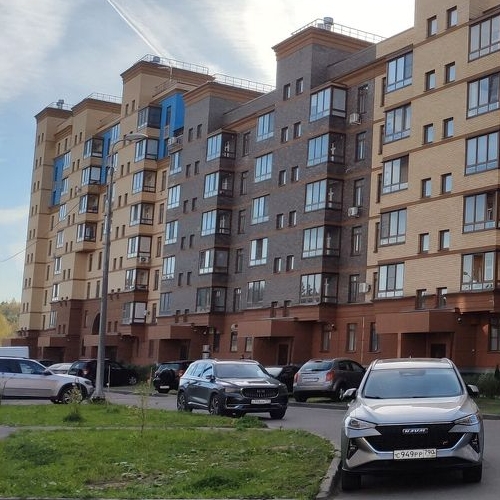 3-комн квартира Сабурово пгт, улица Парковая, 27