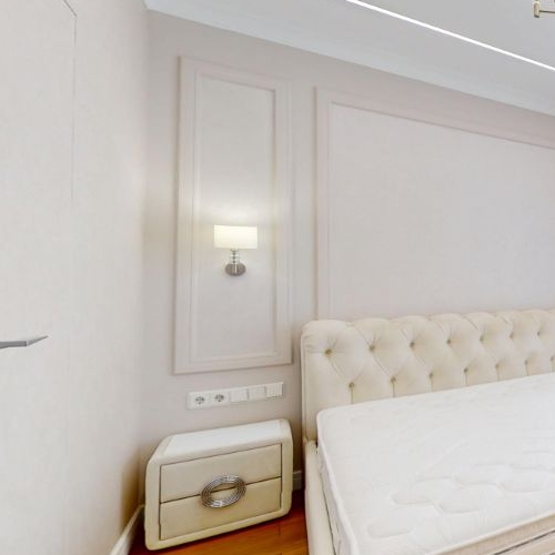 3-комн квартира Мосфильмовская улица, 88к4с2