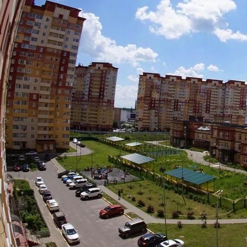 3-комн квартира Новые Островцы мкр, д. Островцы, улица Баулинская, 12