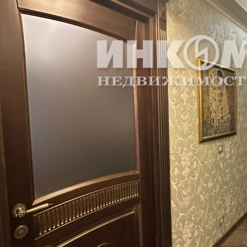 4-комн квартира Хорошевское шоссе, 16к1