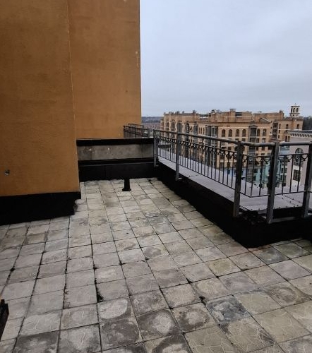 4-комн квартира Сабурово пгт, улица Рождественская, 4