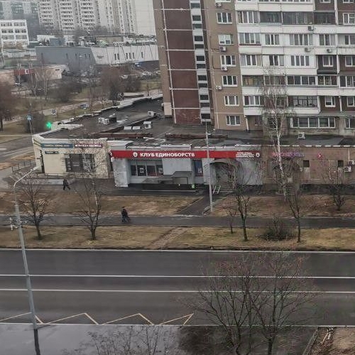 1-комн квартира Жулебинский бульвар, 9