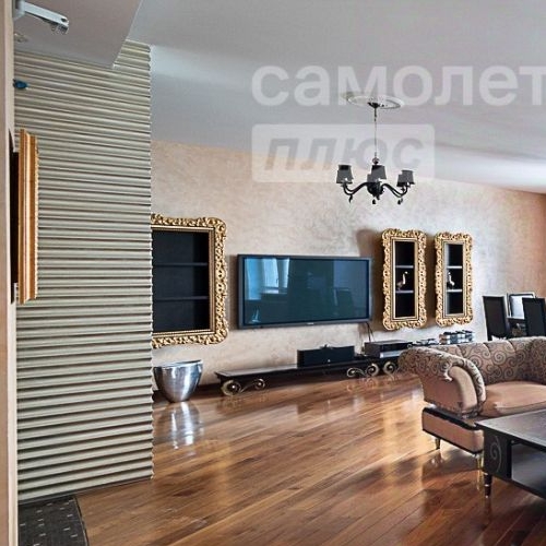 2-комн квартира улица Воронцовские Пруды, 3