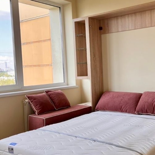 1-комн квартира Хорошевское шоссе, 12к1