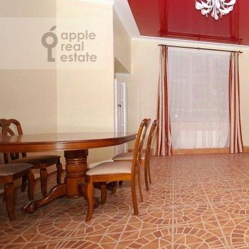 5-комн квартира Береговая улица, 4к10