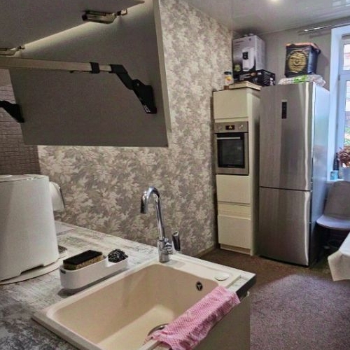 2-комн квартира Сабурово пгт, улица Парковая, 7