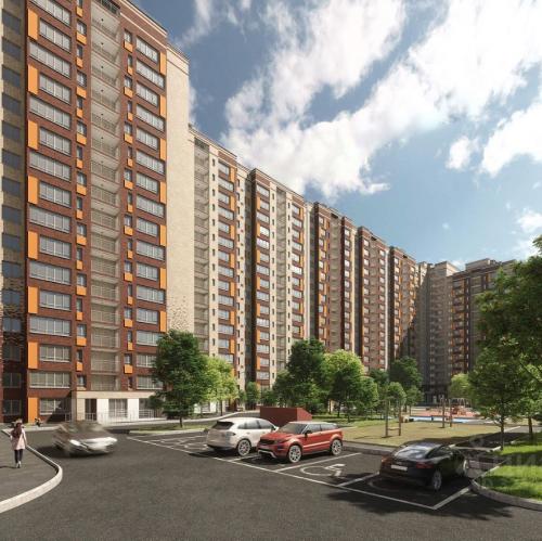 3-комн квартира РТС, улица Механизаторов,  д. 1Б