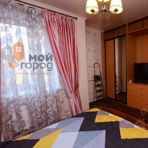 2-комн квартира Заречье кв-л, Звенигород, Верхний Посад мкр, улица Садовая,  д. 3