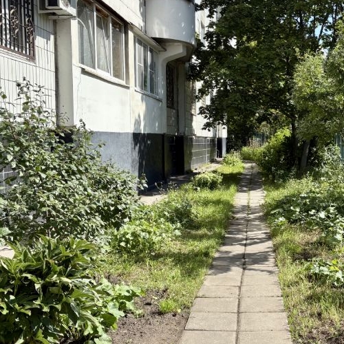 1-комн квартира улица Авиаконструктора Миля, 11К1