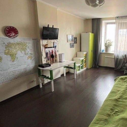 4-комн квартира 6-я Радиальная улица, 5к2