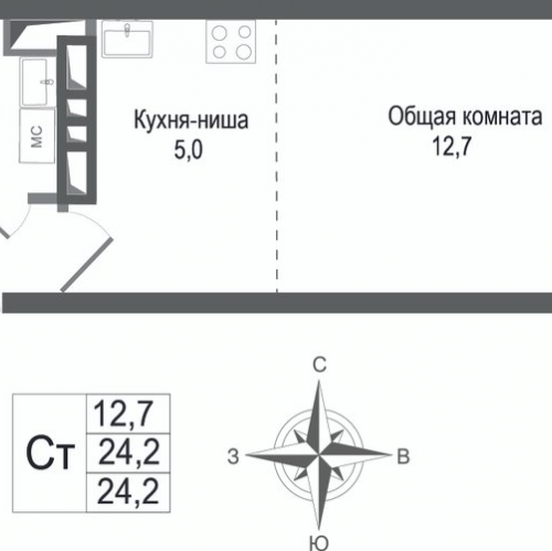 Студия Королёв г.,  к. 2
