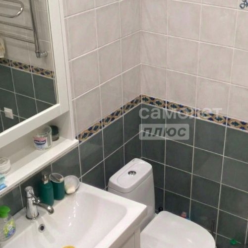 1-комн квартира с. Ромашково, улица Никольская, 4к3