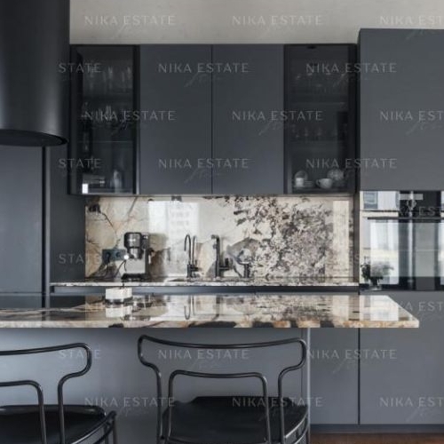 3-комн квартира Рублевское шоссе, 101