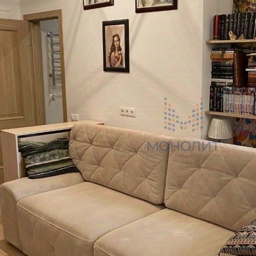 2-комн квартира улица Летчика Ульянина, 7