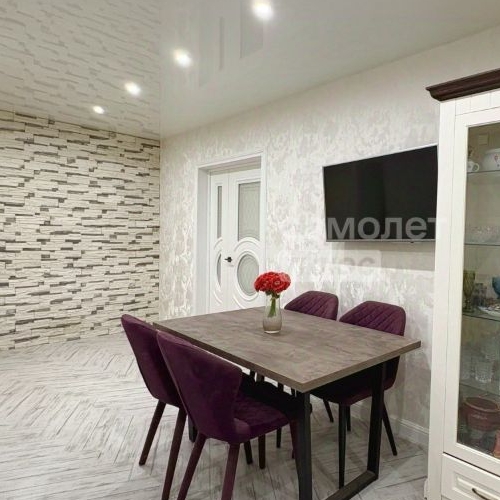 3-комн квартира д. Федурново, улица Авиарембаза, 8