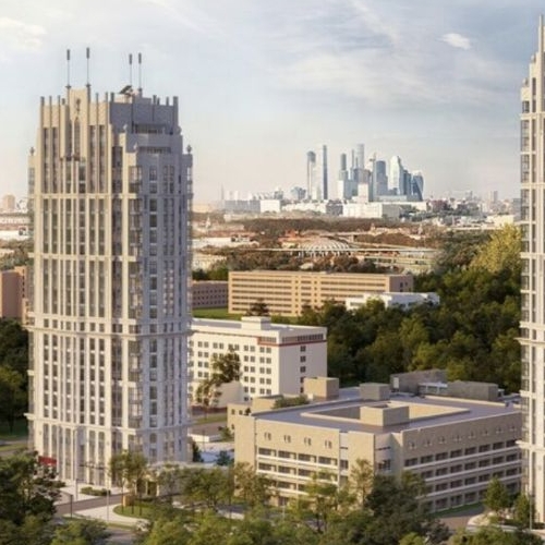 5-комн квартира Нежинская улица, 5к2