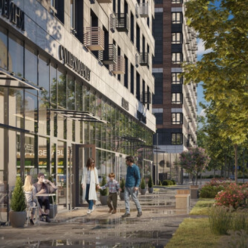 2-комн квартира Жуковский, ул Гудкова,  д. 16