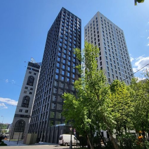 4-комн квартира Большая Спасская улица, 35