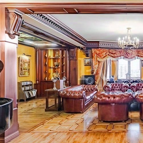 4-комн квартира 1-й Неопалимовский переулок, 8