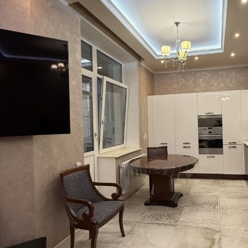 4-комн квартира набережная Академика Туполева, 15