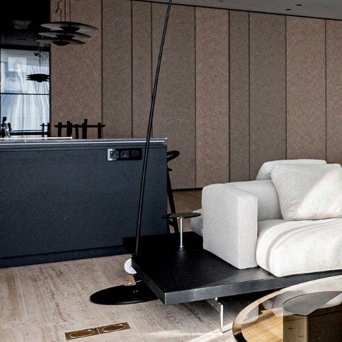 3-комн квартира 1-й Красногвардейский проезд, 22с1