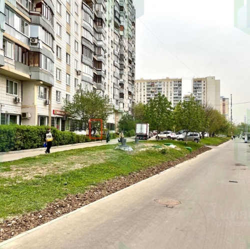 Помещение свободного назначения Коктебельская улица,  д. 4 к1