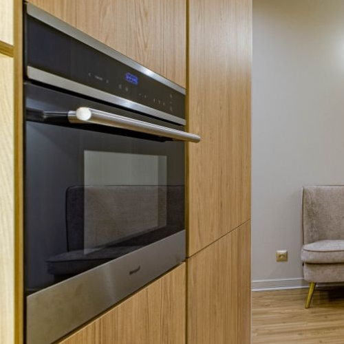 3-комн квартира Мосфильмовская улица, 88к4с2