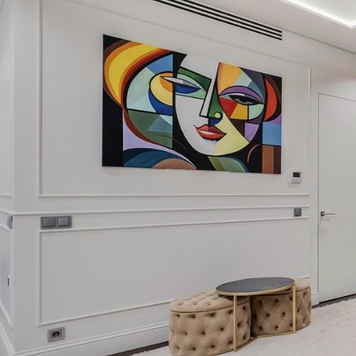 2-комн квартира 2-я Черногрязская улица, 6к4