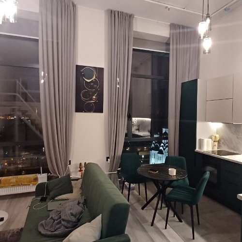 Студия Березовая аллея, 19к2