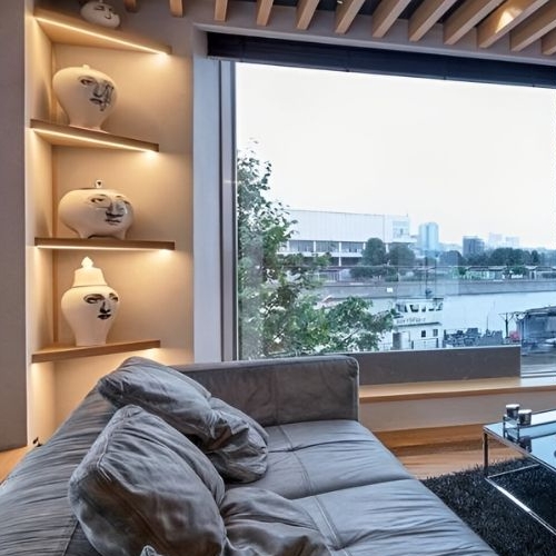 3-комн квартира Пречистенская набережная, 7