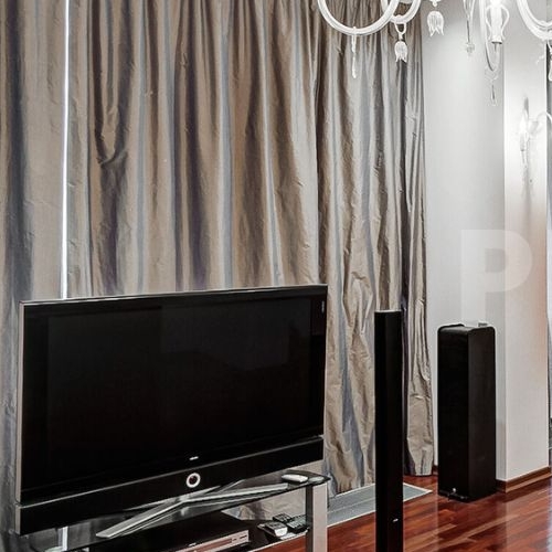 3-комн квартира 1-й Зачатьевский переулок, 5