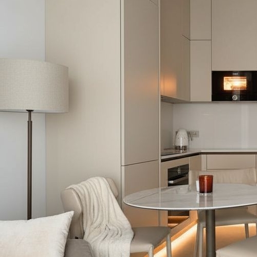 2-комн квартира Нежинская улица, 5к2