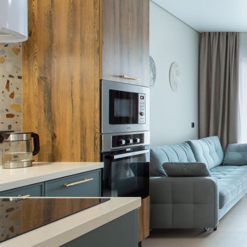 1-комн квартира Дмитровский проезд, 1