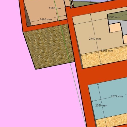 1-комн квартира Мытищи, улица Комарова, 6