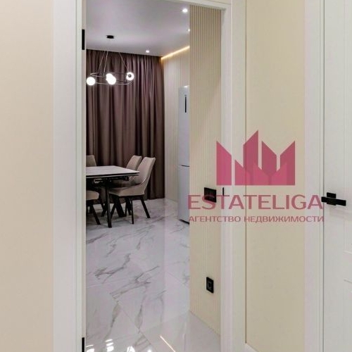 3-комн квартира улица Лобачевского, 120к1