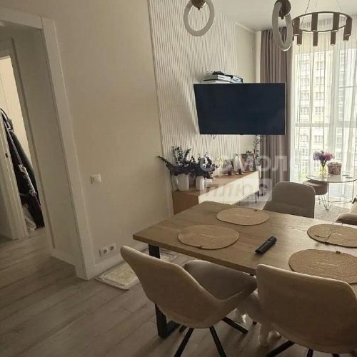 4-комн квартира Ореховый бульвар, 24к3