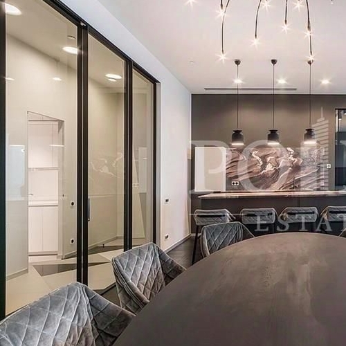 3-комн квартира набережная Пресненская, 6с2