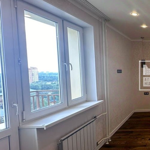 2-комн квартира Ивантеевка, Хлебозаводская улица, 28к1