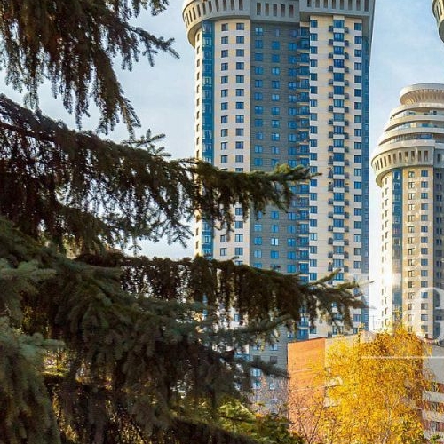 4-комн квартира Мосфильмовская улица, 70к3
