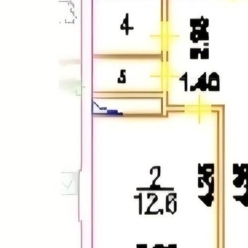 2-комн квартира набережная Академика Туполева, 15